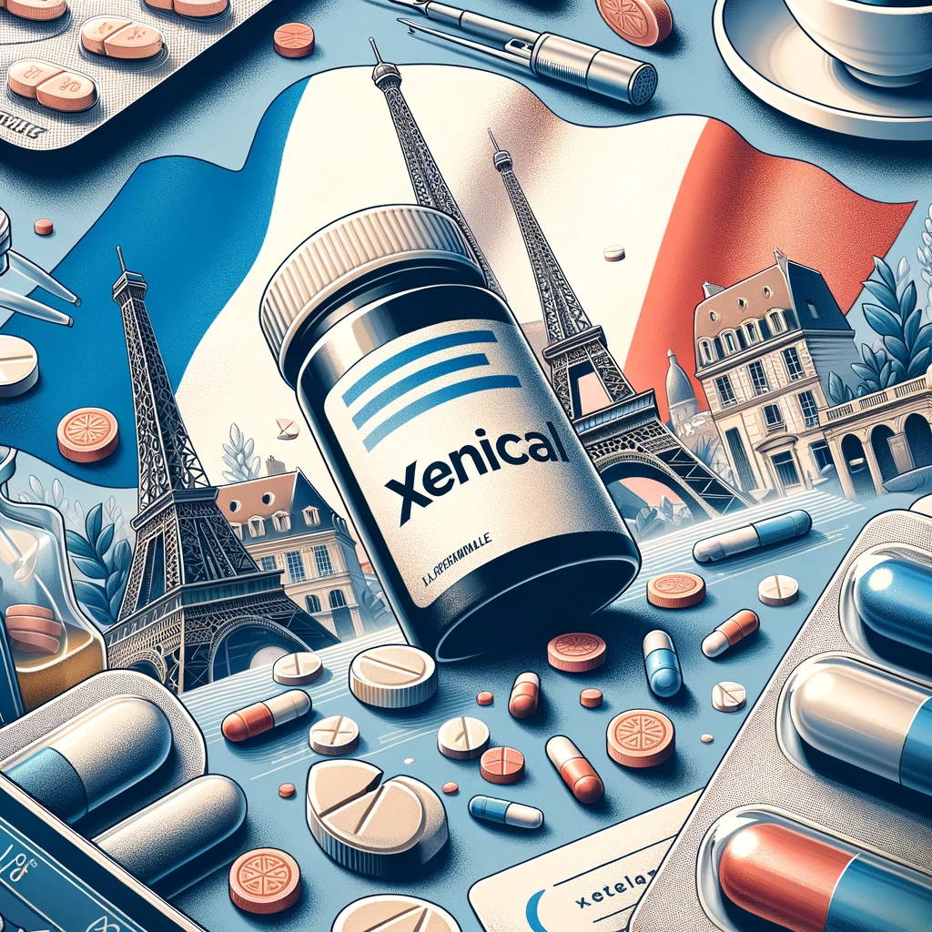 Xenical vente en pharmacie 